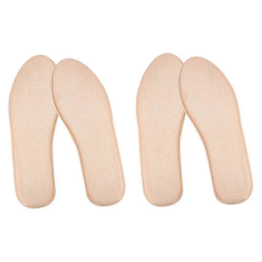 Men's Breathable Memory Foam Insoles