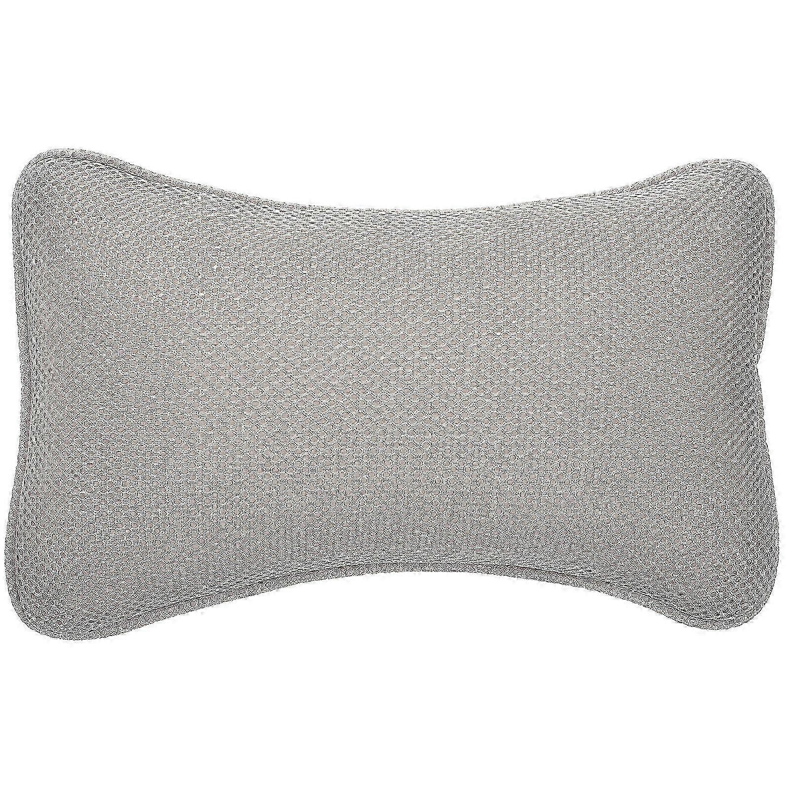 Supportive Bathtub Neck Rest Pillow