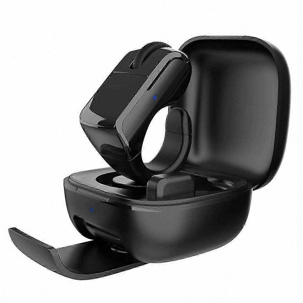 Wireless Ring Mouse with Touchpad and Scroll Functionality