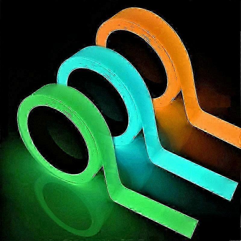 Self-adhesive Luminous Warning Tape