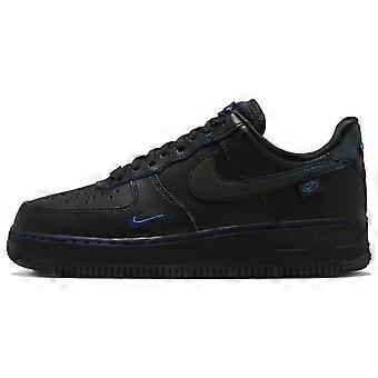 Nike Air Force 1 Low '07 Lx 'Worldwide Pack Black Game Royal' Women's FB1840-001