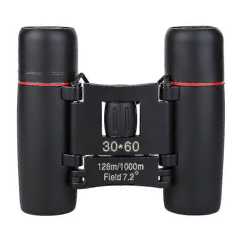 8X Waterproof Compact Folding Binoculars