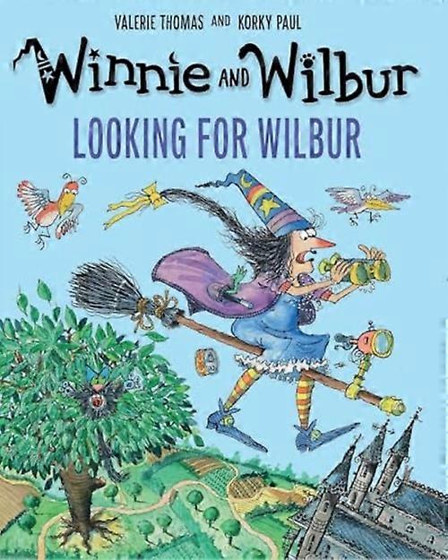 Buscando a Wilbur