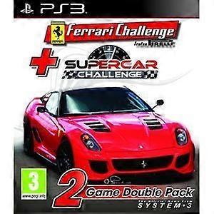 Ferrari Challenge Trofeo Pirelli  Supercar Challenge (PS3)