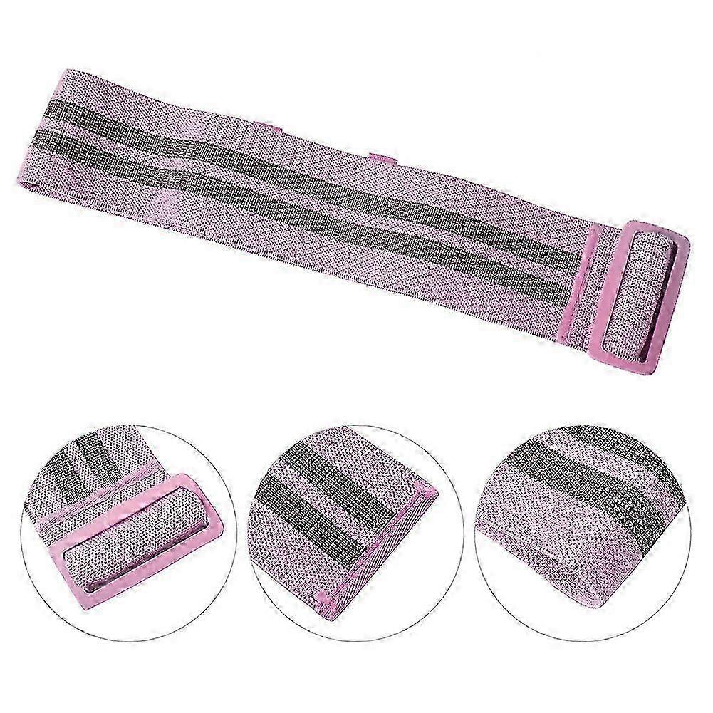 Adjustable Thick Hip Resistance Band