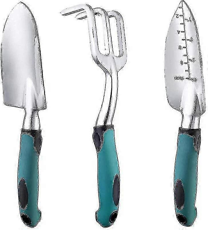 Precision Aluminium Weeding Tool Set
