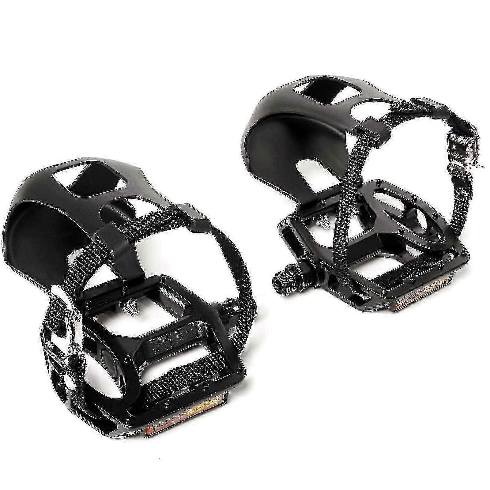 Nylon Cage Pedals 9/16 Universal