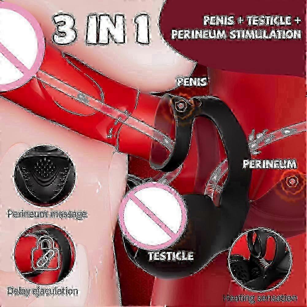 Rechargeable Waterproof Therapy Device