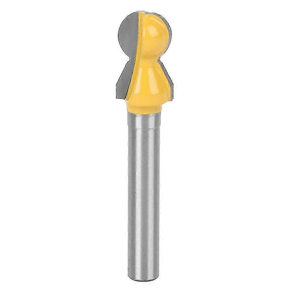 Straight Fluting Router Bit 6x10mm