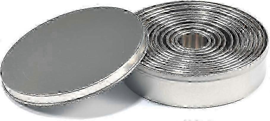 12pcs/set cookie cutters with storage box COS
