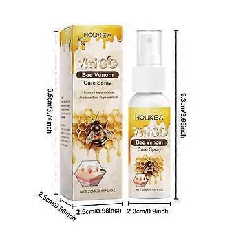 Houkea Bee Venom Care Spray Gentle, Nourishing, Moisturizing And Smoothing For Your Skin Make Your Skin Look More Delicate.