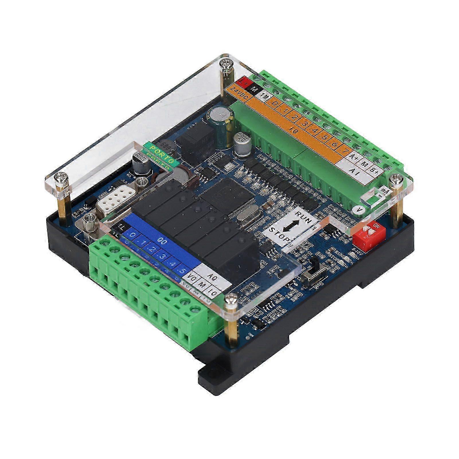 Programmable Logic Controller PLC Compatible with S7 200 CPU222XP Accessory for Control 24VDC