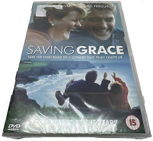 Saving Grace DVD and