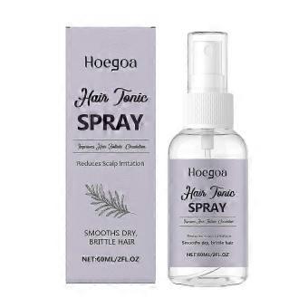 Rosemary Ginger Hair Treatment Spray