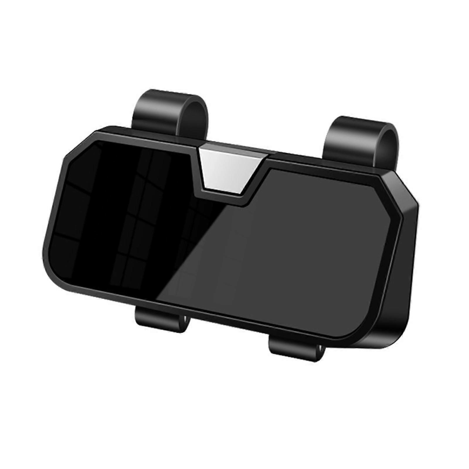Compact Visor Eyewear Storage