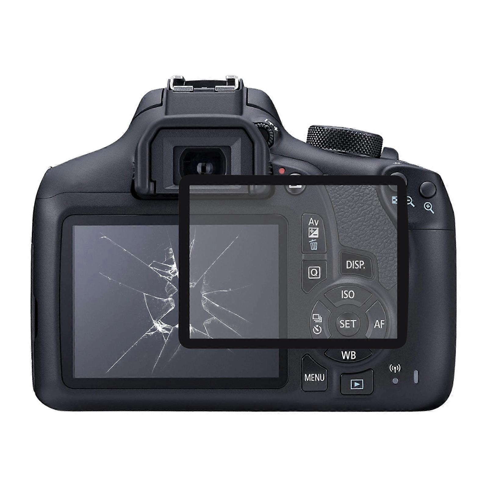 EOS 1300D LCD Outer Lens Acrylic Replacement