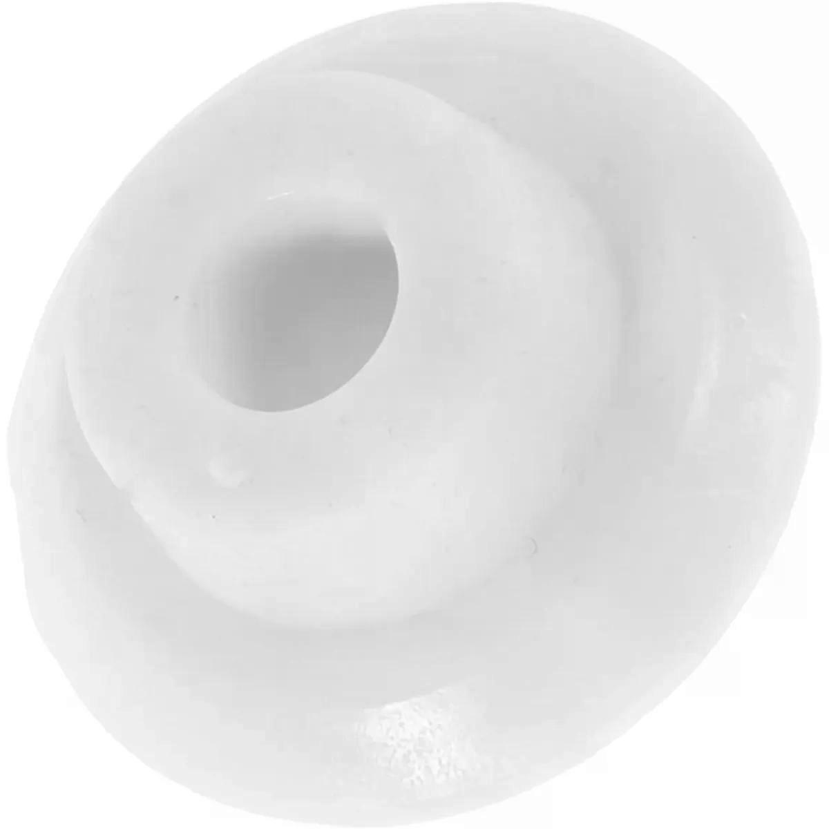 Rubber Freezer Drain Plug 1 Inch Leak Proof Replacement