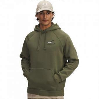 Bluza z kapturem Under Armour Mens Rival Fleece