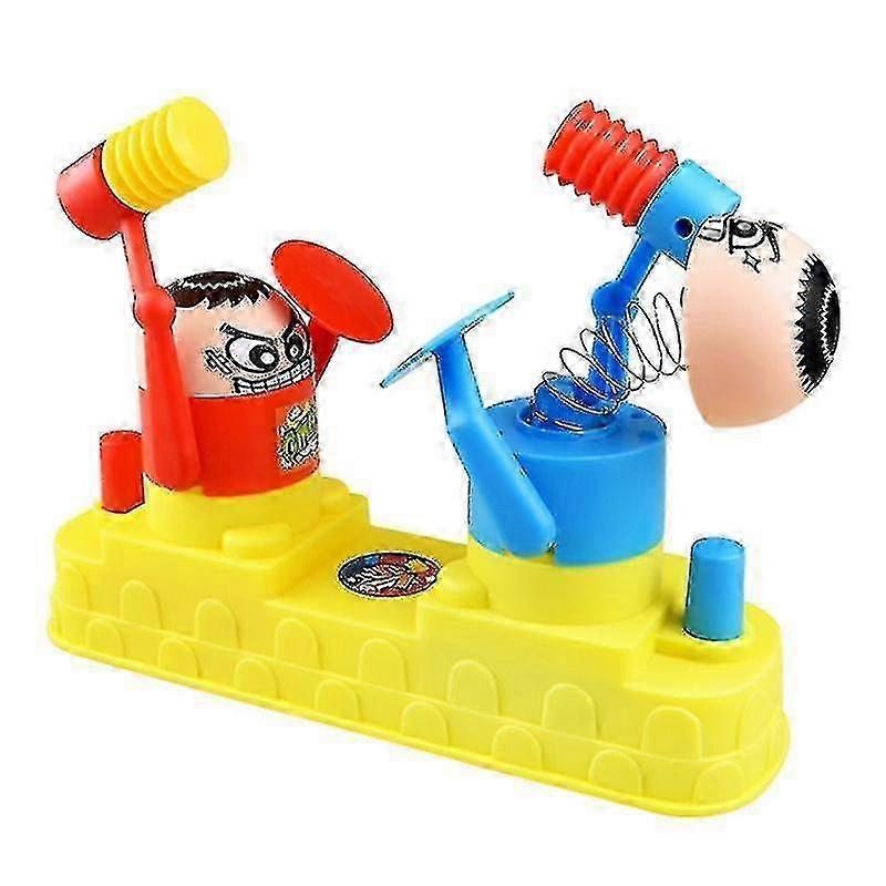 Double Battle Slap Game Interactive Toy