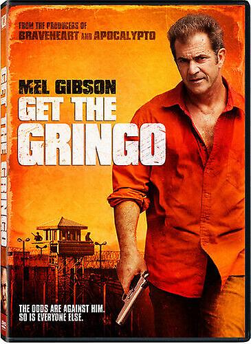 Get the Gringo [DVD] [2012] [Region 1] [ DVD - Region 1