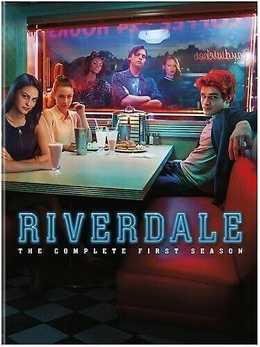 Riverdale The Complete First Season DVD - Region 2