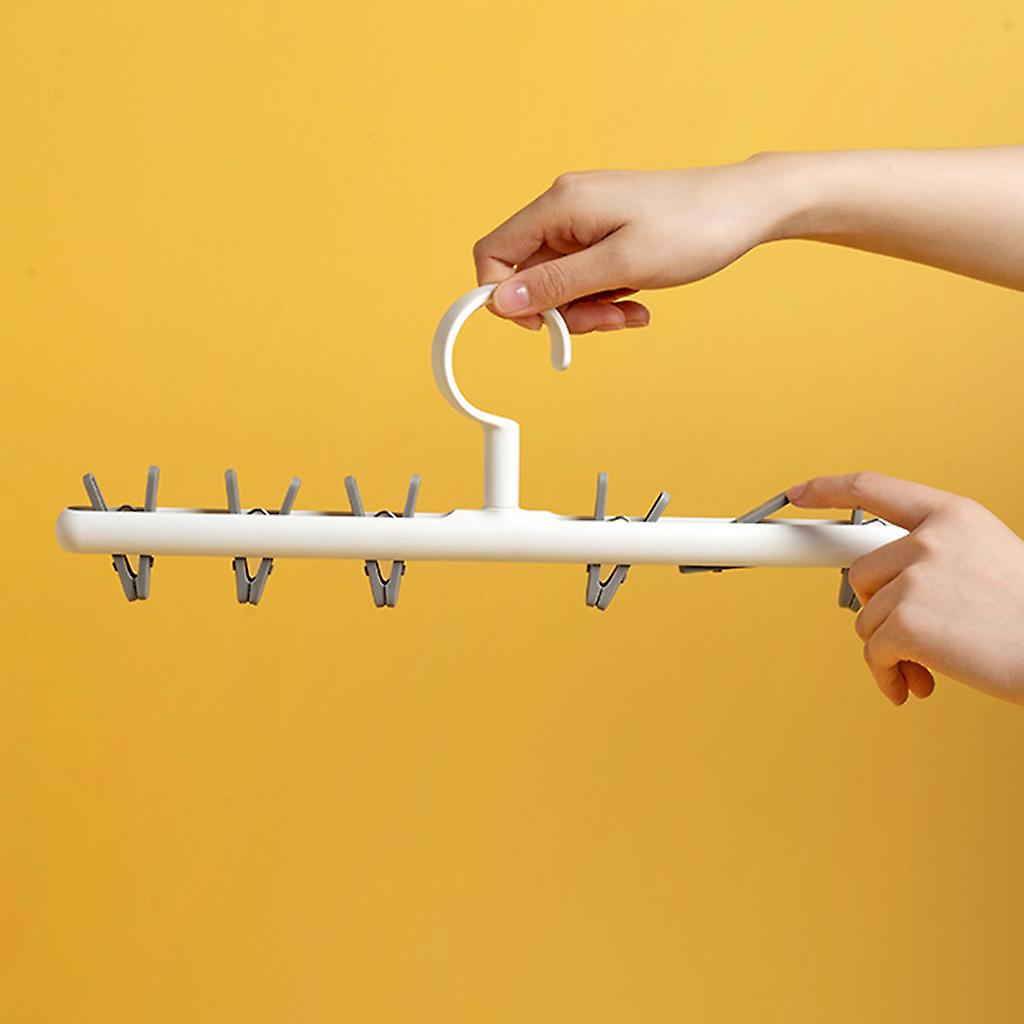 Drying Hanger Made By Pp Durable And Not Easy To Break Strong Load Bearing