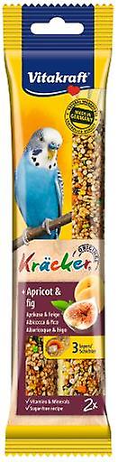 Vitakraft Parakeets Fruit Bars (N) (Birds , Bird Treats)