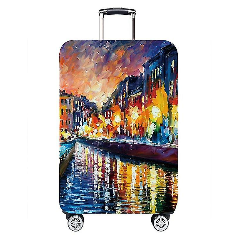 Suitcase , Dust-proof Cover
