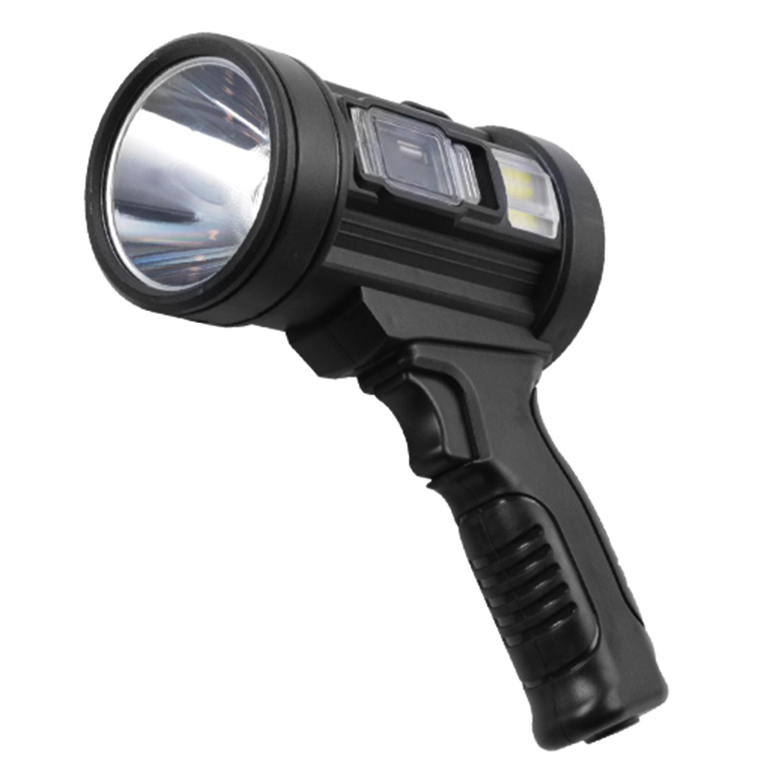 Multifunctional Solar Powered Rechargeable Leds Searching Light