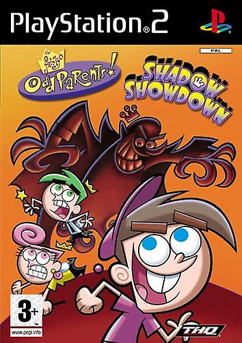 Fairly Odd Parents Shadow Showdown (PS2) - PAL - New & Sealed