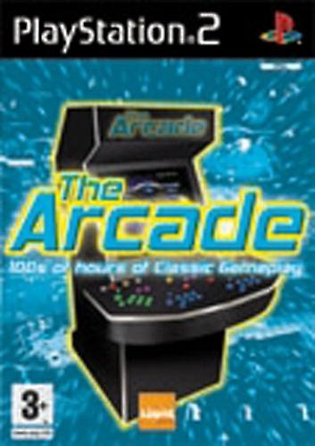 The Arcade Vol 1 (PS2) - PAL - New & Sealed