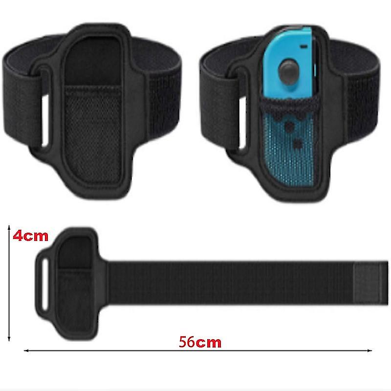 עבור מתג רצועות רגל טבעת התאמה הרפתקה רגל נינטנדו מתכווננת אלסטית רצועות ספורט טבעת הרפתקה גדולה עבור אביזרי מתג