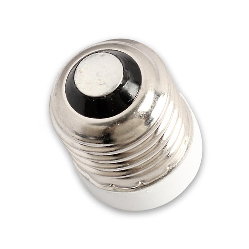 E27 do E17 Adapter oprawki lampy Konwerter Led Halogenowe gniazdo