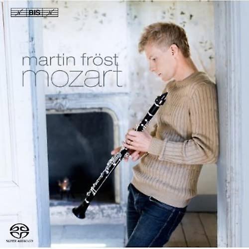 Martin Frost - Mozart: Martin Frost [CD]