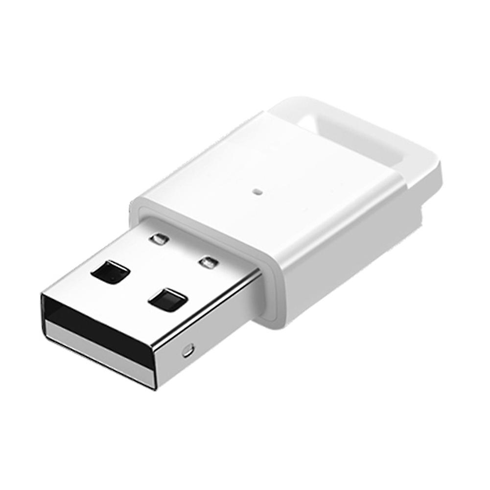 1 Pcs USB Bluetooth Adapter 4.0 Dongle Music Radio Receiver Transmitter for Computer