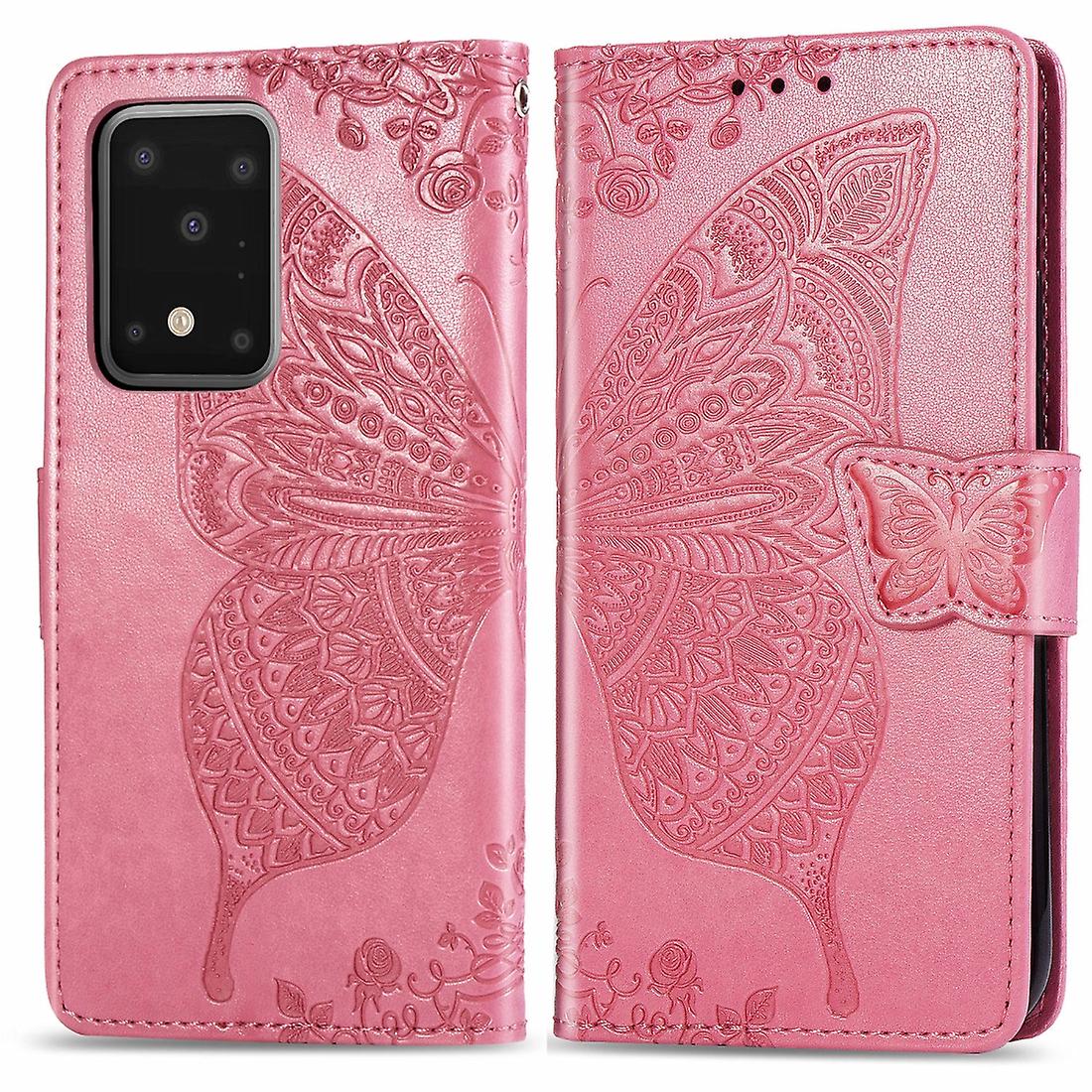 Leather Case for Galaxy S20 Ultra