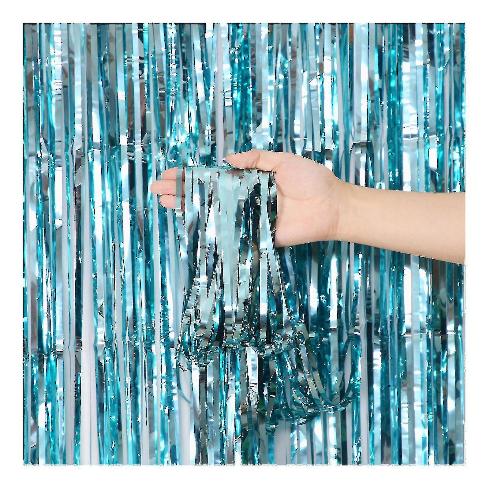 Useful Ain Rain Tinsel Favors Easy To In