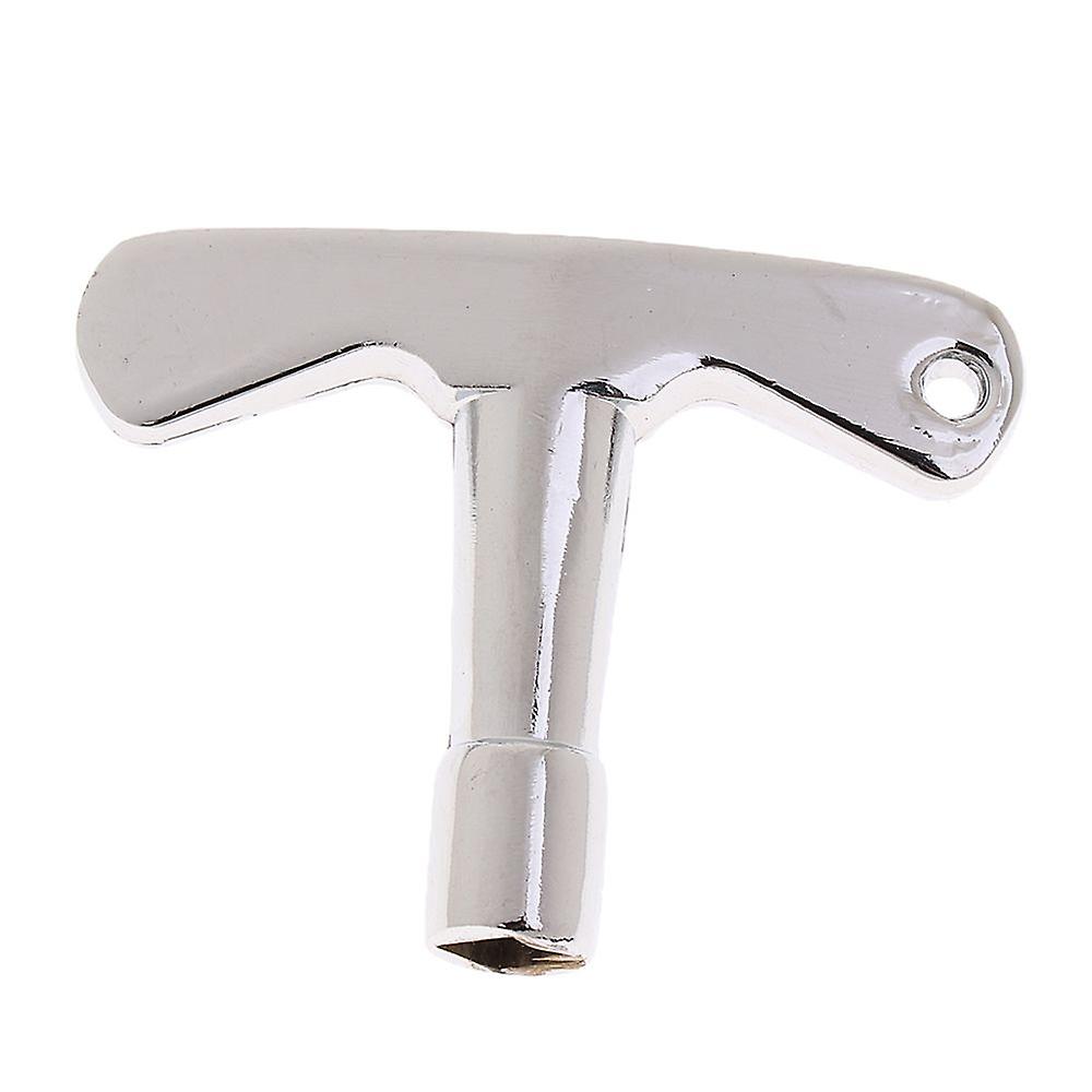 Zinc Alloy Drum Tuning Drum Set Wrench Tool Set Spinners #2 Square Type