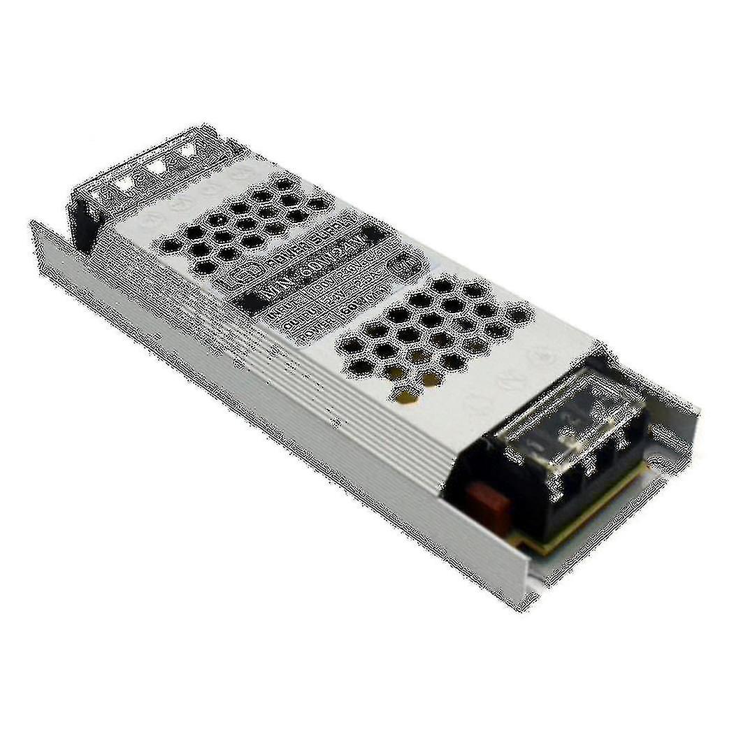 Ultra Thin Switching Power Supply Transformer Ac190-240v Dc24v 2.5a