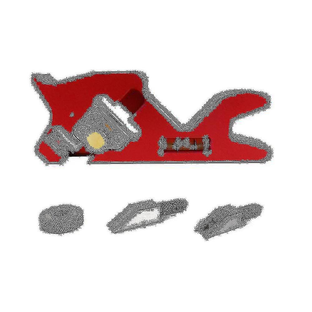 Woodworking Chamfer Plane Woodworking Edge Planer 45 Degree Bevel 1/4 Rounded Bevel Fillet Chamfer