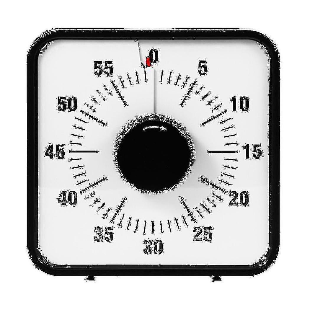 Vision Timer 60 Timing Hind Leg Stand Countdown Clock Kitchen Baking Timer For Classrooms Or Meetin