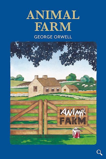 Dyregården - George Orwell