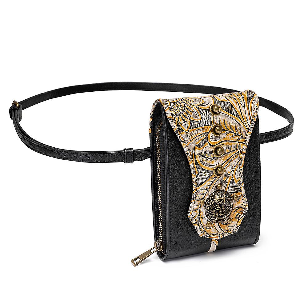 One-shoulder Messenger Bag