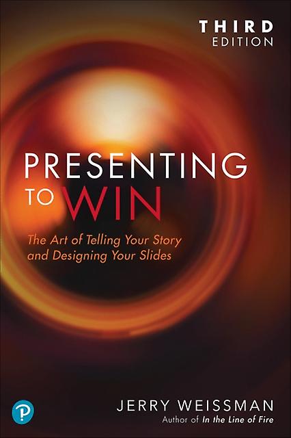 Presenting To Win Updated And Expanded Edition by Jerry Weissman Paperback Book