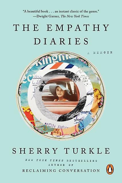 The Empathy Diaries by Sherry Turkle Paperback
