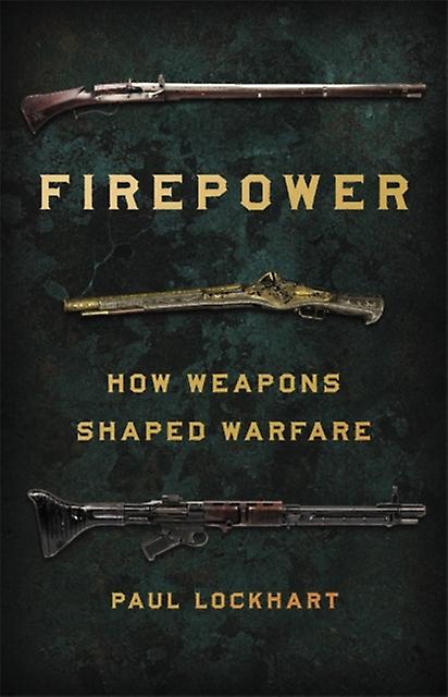 Firepower - Paul Lockhart