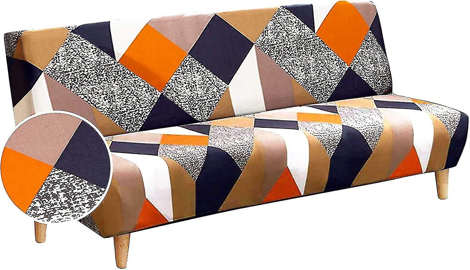 Clic Clac Soffa Överdrag Soffa Överdrag Stretch Elastisk Soffa Överdrag