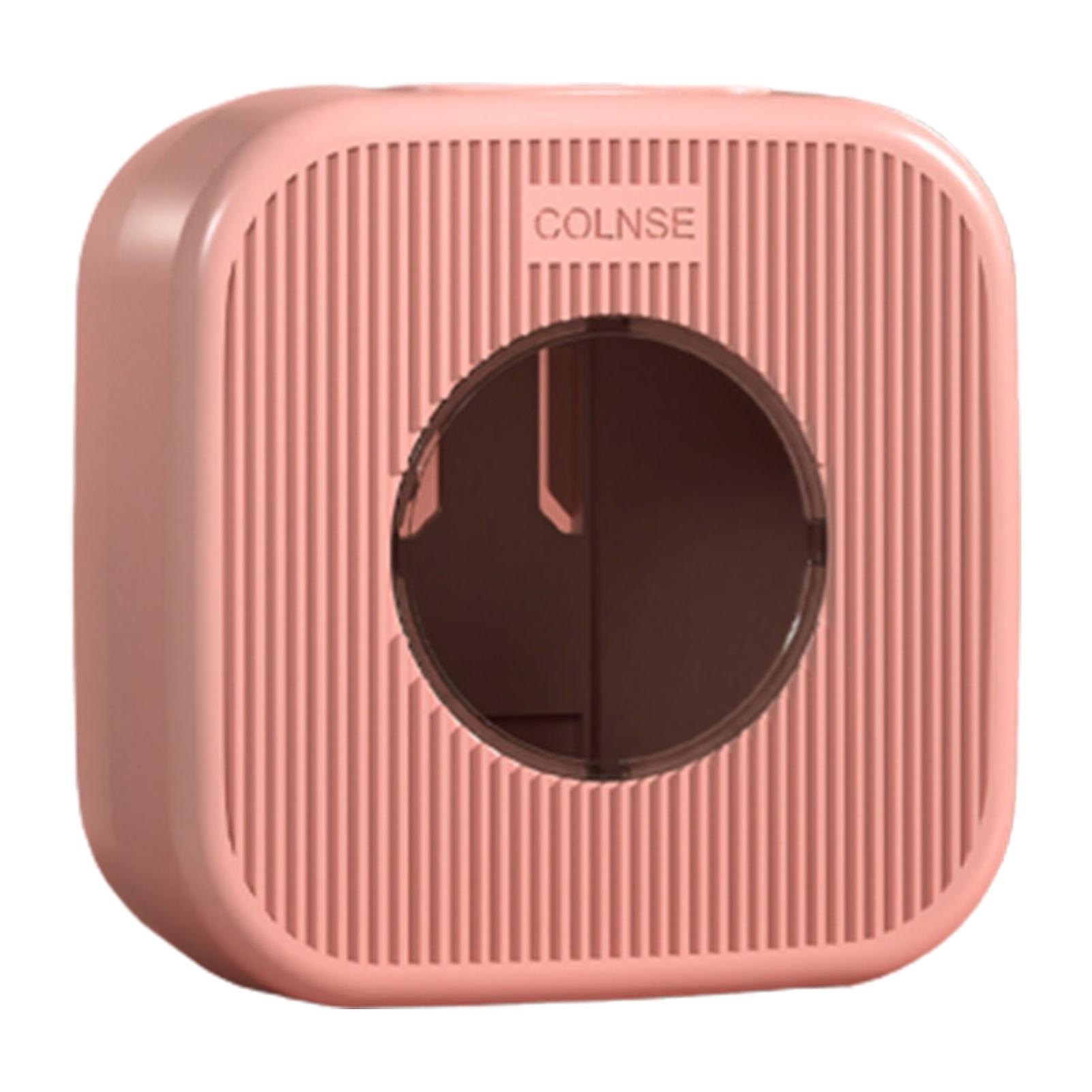 Wall Plastic Wrap Storage Box Cling Film Sleeve Storage Box