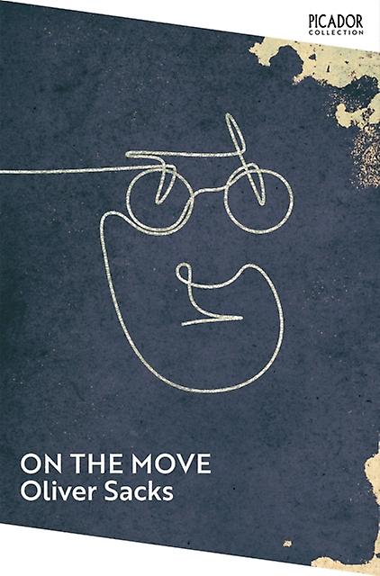 On The Move by Oliver Sacks Paperback