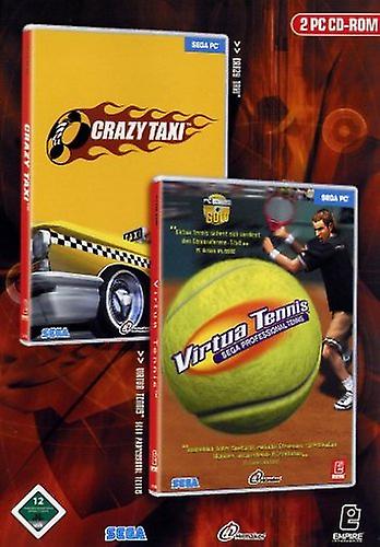 Sega Crazy Pack - PC CD - New & Sealed